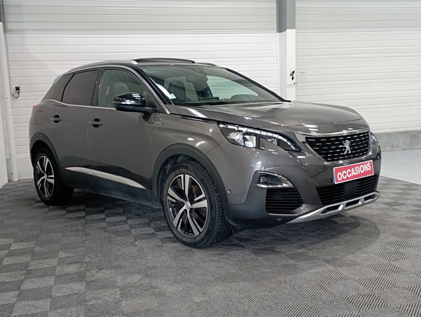 PEUGEOT 3008 2020 - Photo n°3