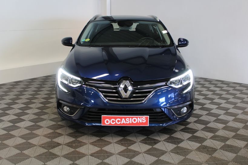 RENAULT MEGANE IV ESTATE 2017 - Photo n°2