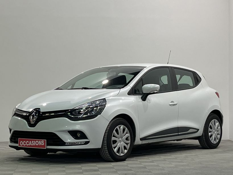 RENAULT CLIO IV 2019 - Photo n°1