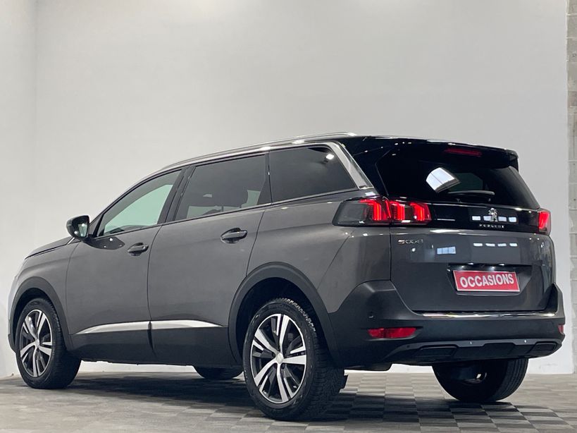 PEUGEOT 5008 2023 - Photo n°4