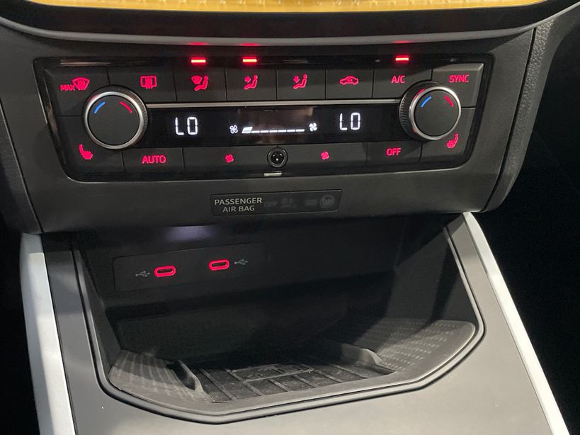 SEAT ARONA 2025 - Photo n°17