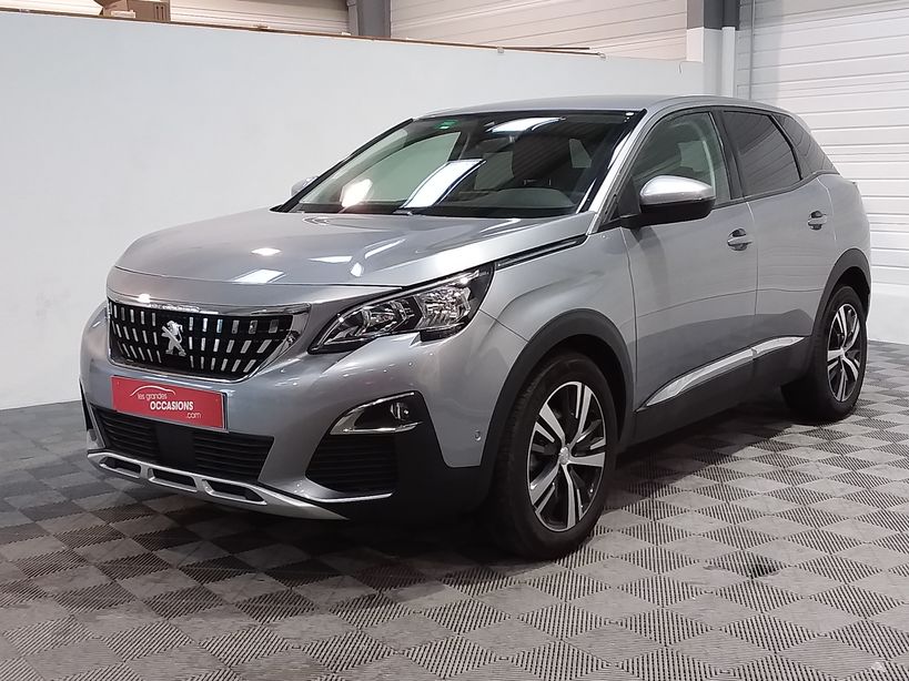 PEUGEOT 3008 2019 - Photo n°1