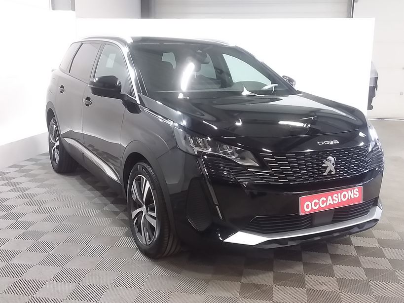 PEUGEOT 5008 2024 - Photo n°3