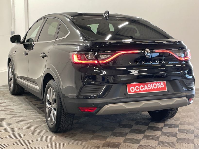 RENAULT ARKANA 2024 - Photo n°6