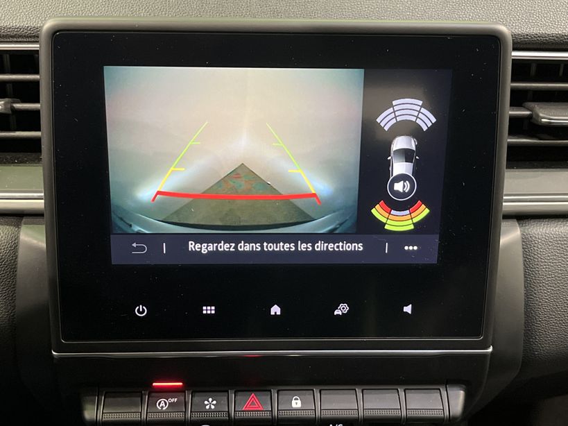 RENAULT CAPTUR 2021 - Photo n°13