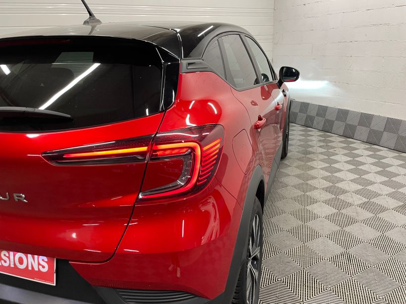 RENAULT CAPTUR 2023 - Photo n°35