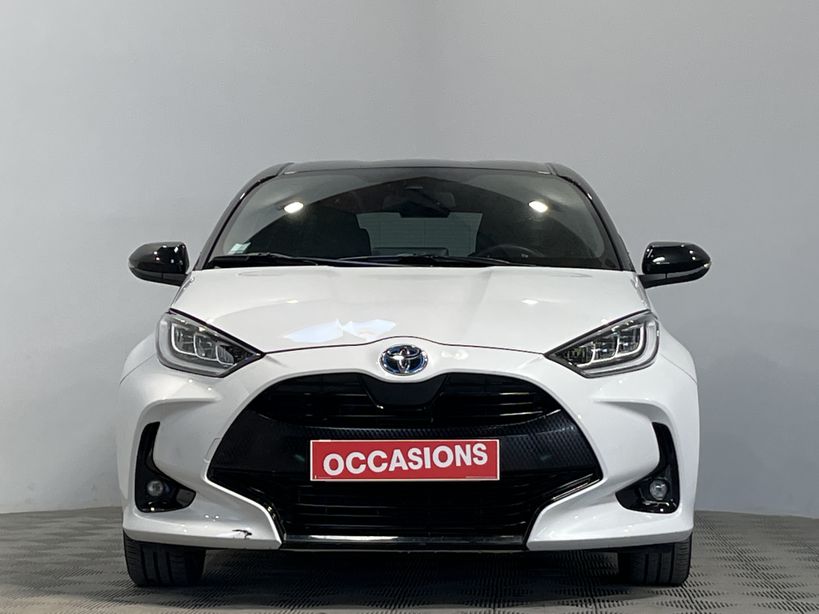 TOYOTA YARIS HYBRIDE MY22 2022 - Photo n°5