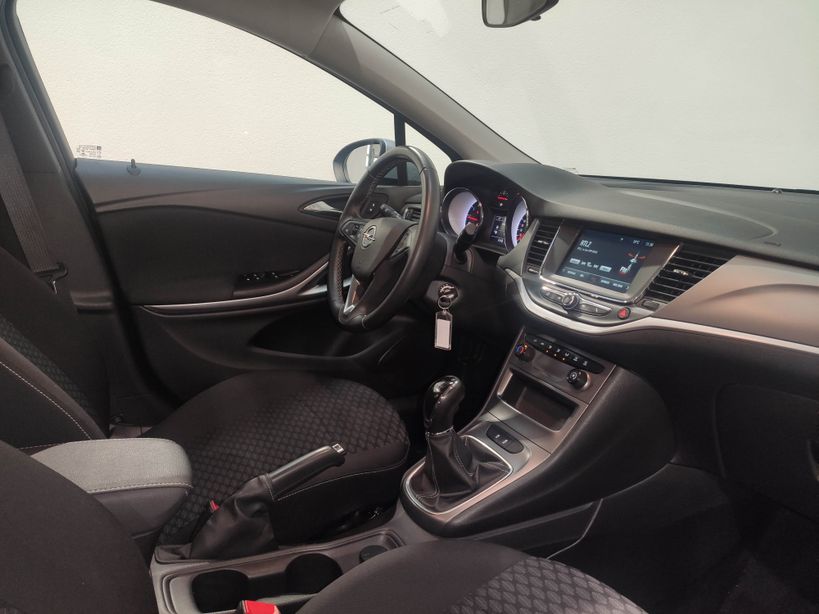 OPEL ASTRA 2019 - Photo n°9