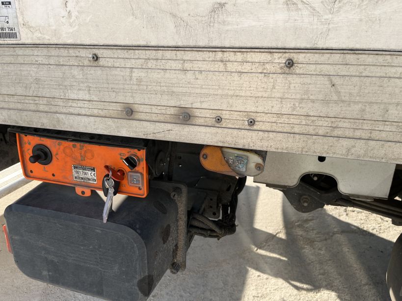 RENAULT MASTER PROPULSION 2019 - Photo n°6