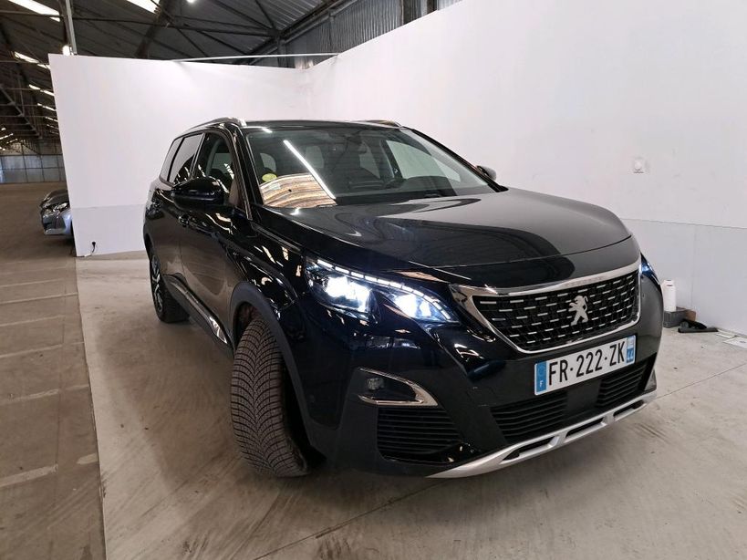 PEUGEOT 5008 BUSINESS 2020 - Photo n°49