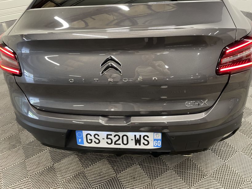 CITROEN C4 X 2023 - Photo n°1