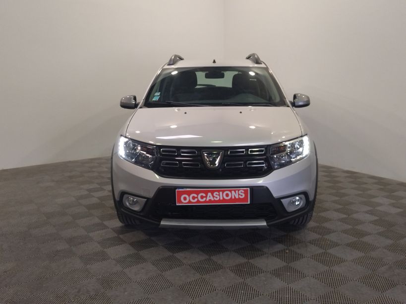 DACIA SANDERO 2018 - Photo n°2