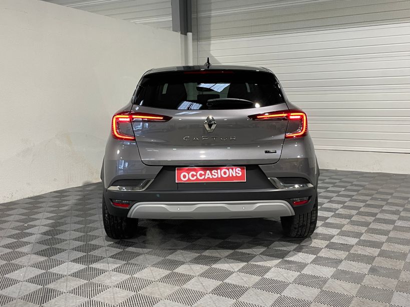 RENAULT CAPTUR 2023 - Photo n°6