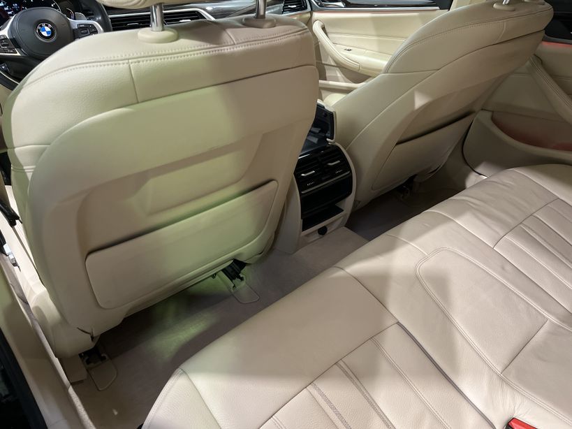 BMW SERIE 5 TOURING G31 2017 - Photo n°44