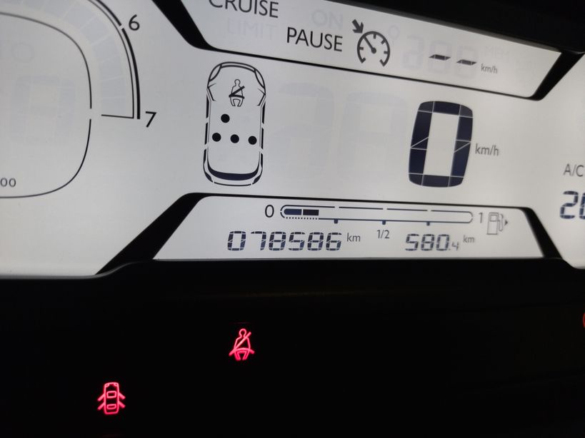 CITROEN C4 SPACETOURER BUSINESS 2019 - Photo n°3