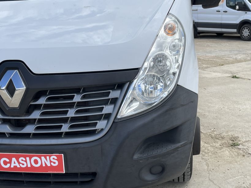 RENAULT MASTER PROPULSION 2018 - Photo n°7