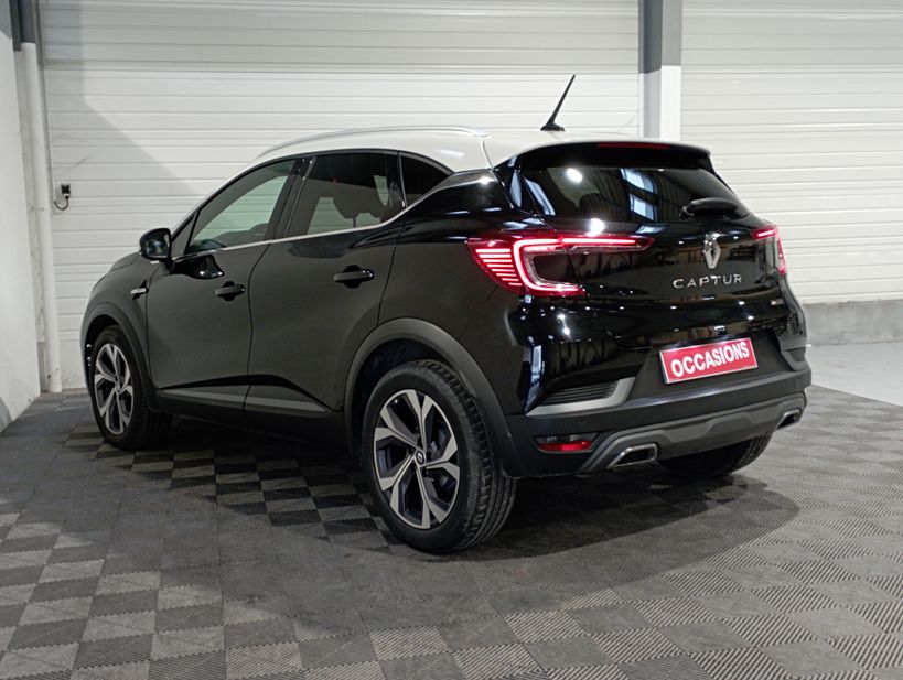 RENAULT CAPTUR 2021 - Photo n°8