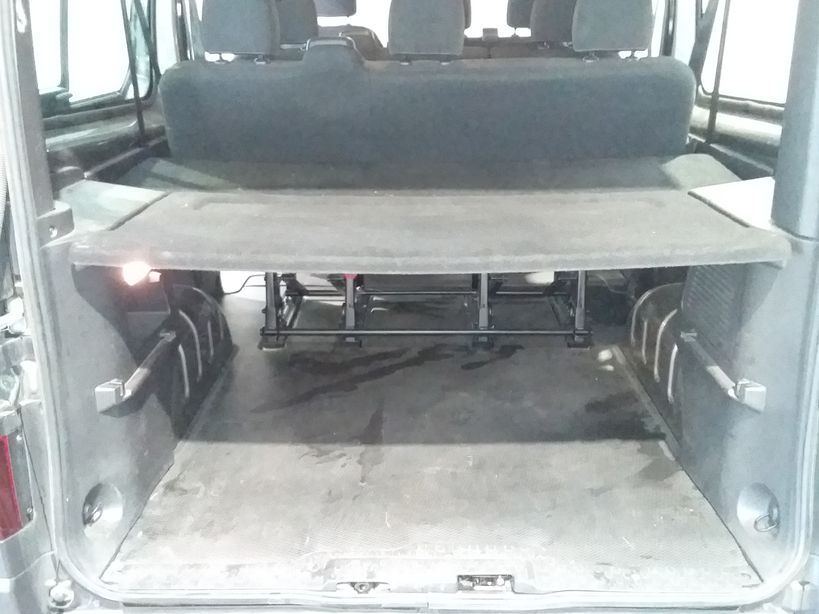 OPEL VIVARO COMBI 2017 - Photo n°11