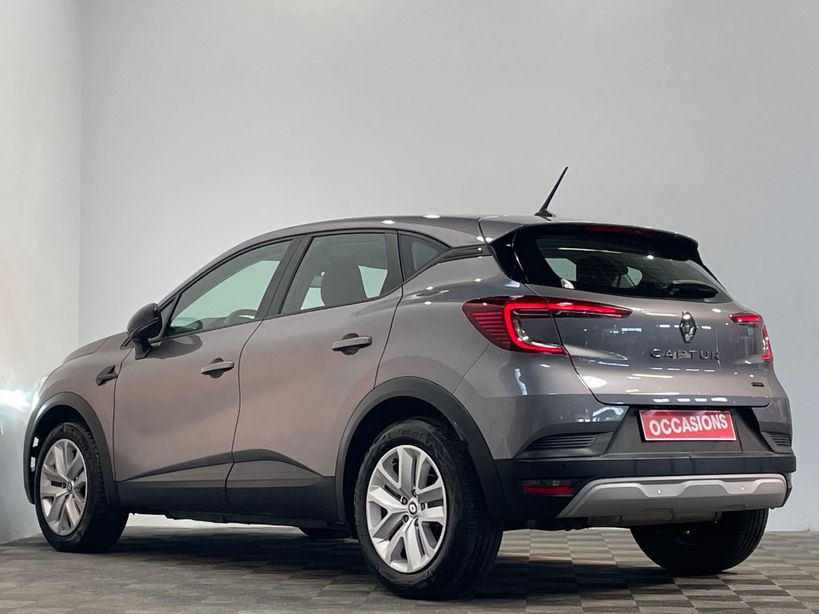 RENAULT CAPTUR 2023 - Photo n°4