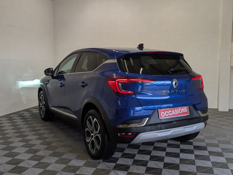 RENAULT CAPTUR 2023 - Photo n°6