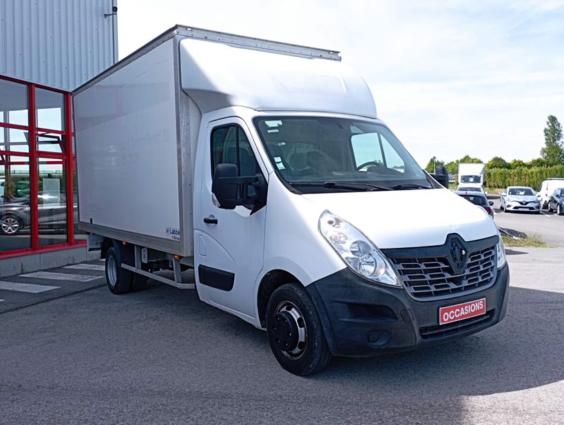 RENAULT MASTER PROPULSION 2018 - Photo n°3