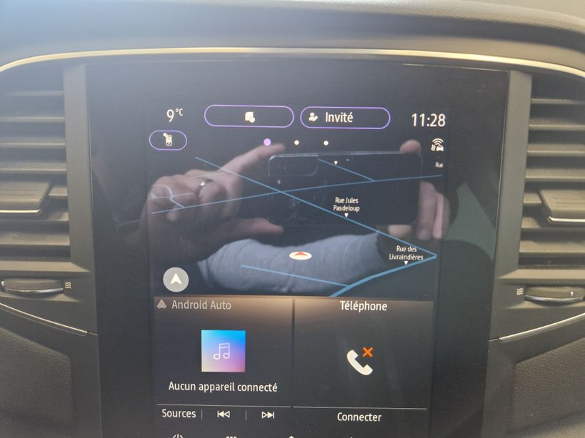 RENAULT MEGANE IV BERLINE 2023 - Photo n°15