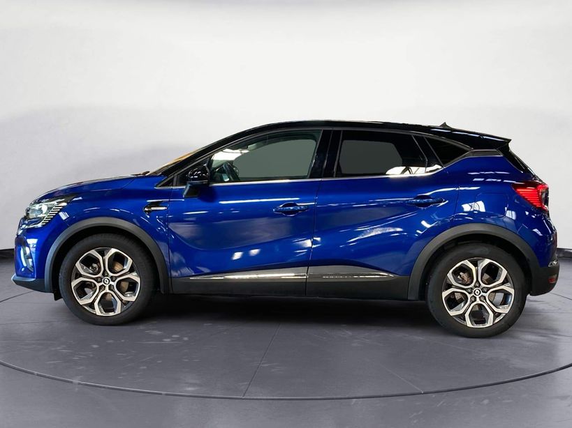 RENAULT CAPTUR 2022 - Photo n°7