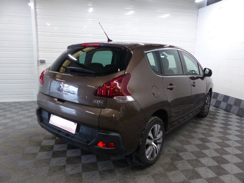PEUGEOT 3008 2014 - Photo n°4