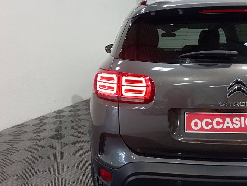 CITROEN C5 AIRCROSS 2020 - Photo n°10