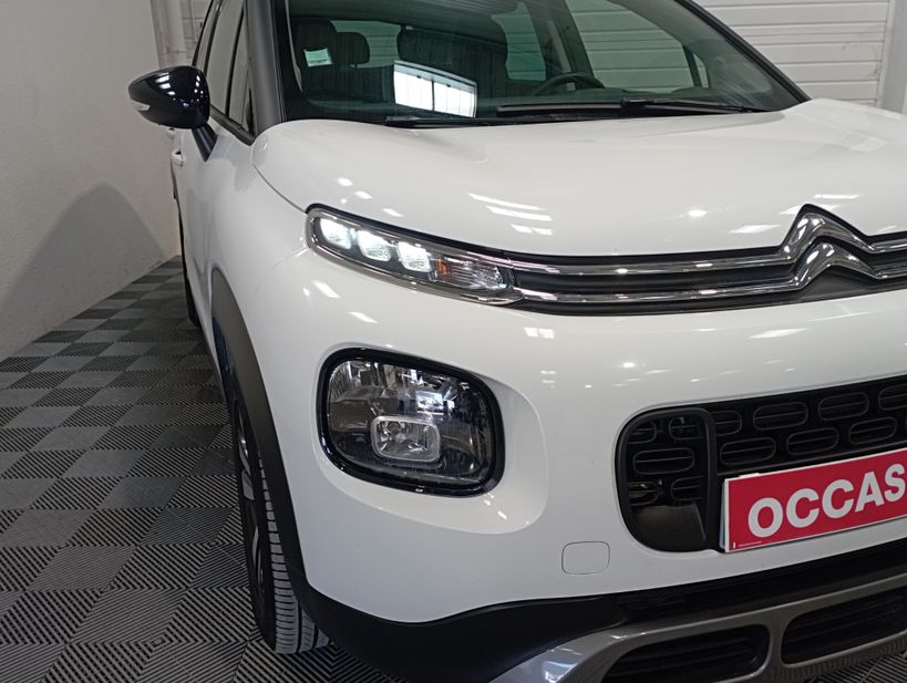 CITROEN C3 AIRCROSS 2021 - Photo n°4