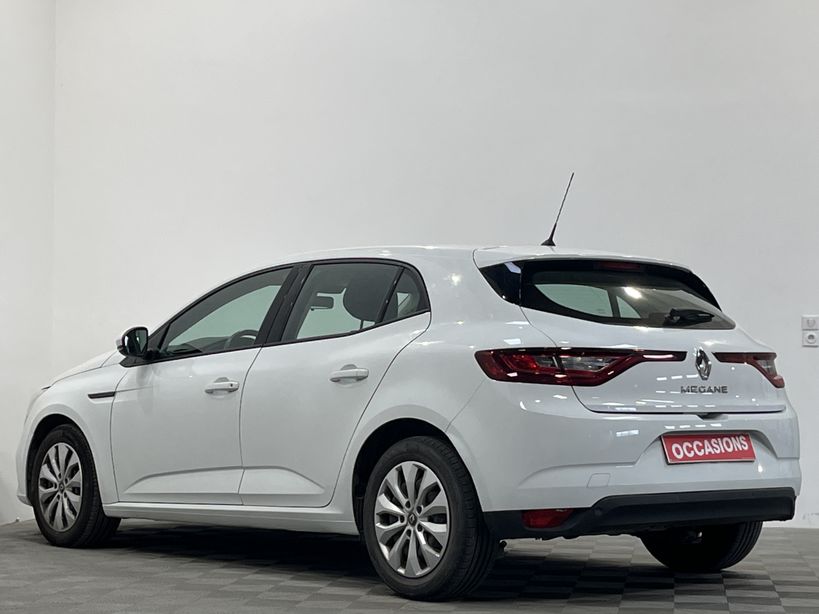 RENAULT MEGANE IV SOCIETE 2020 - Photo n°4