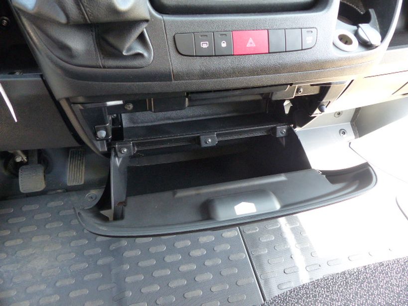 FIAT DUCATO FOURGON EURO 6D TEMP 2020 - Photo n°26