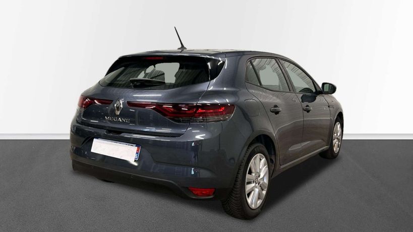 RENAULT MEGANE IV BERLINE 2022 - Photo n°7