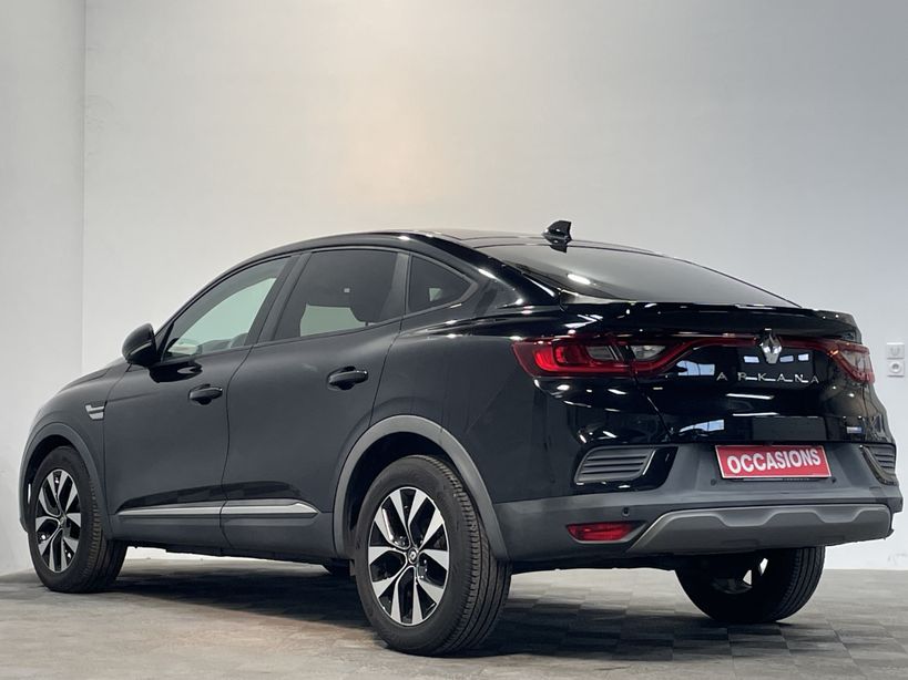 RENAULT ARKANA 2021 - Photo n°4