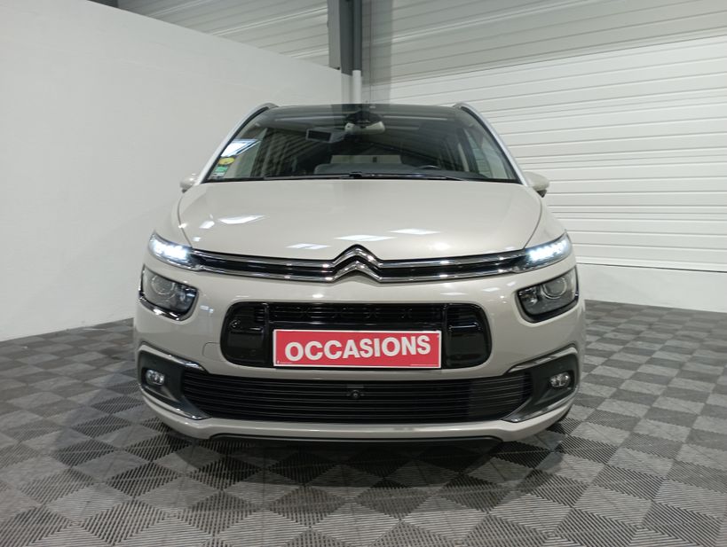 CITROEN GRAND C4 PICASSO 2017 - Photo n°2