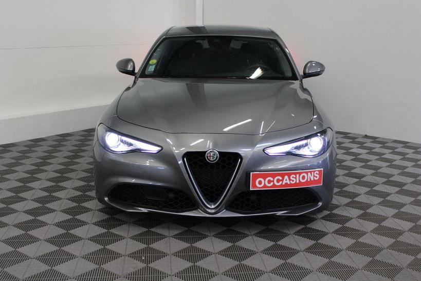 ALFA ROMEO GIULIA 2017 - Photo n°29