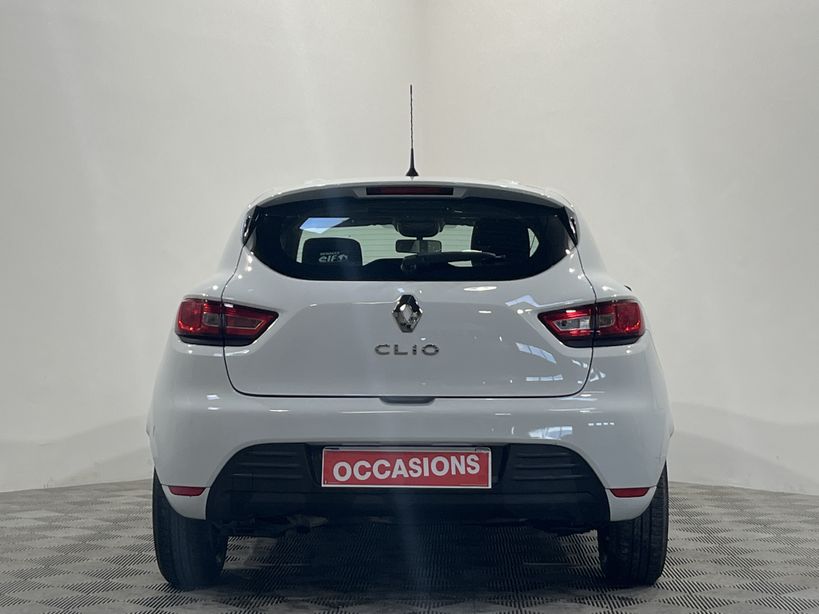 RENAULT CLIO IV SOCIETE 2019 - Photo n°6