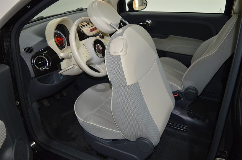 FIAT 500 2013 - Photo n°34