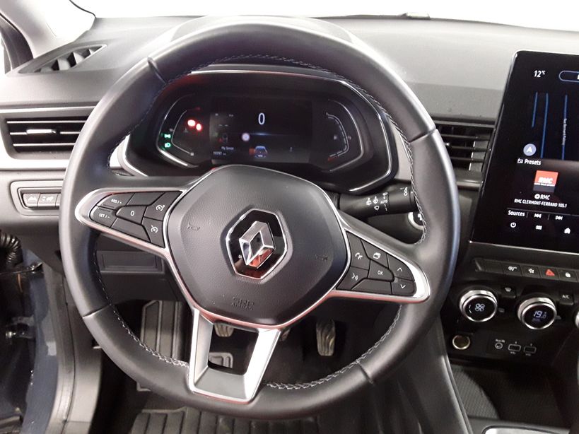 RENAULT CAPTUR 2020 - Photo n°13