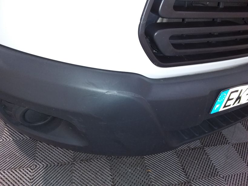 FORD TRANSIT CHASSIS CABINE 2017 - Photo n°6