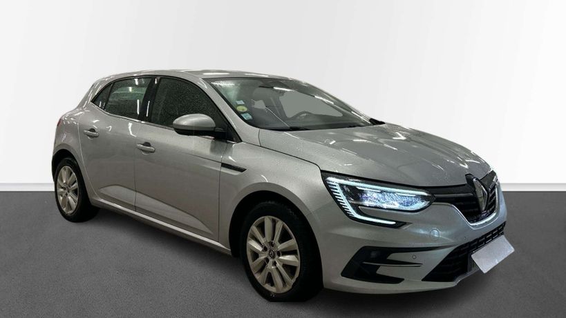 RENAULT MEGANE IV BERLINE 2021 - Photo n°3