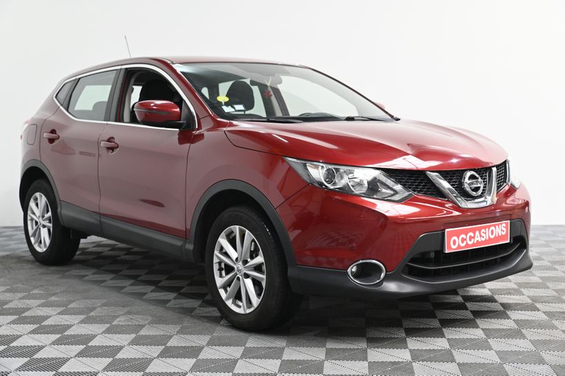 NISSAN QASHQAI 2017 - Photo n°2