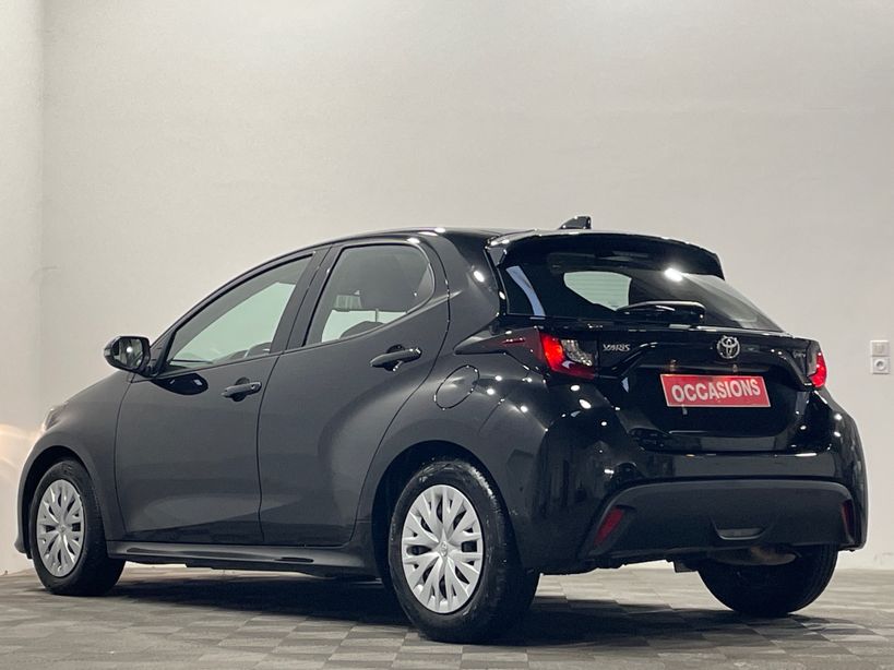 TOYOTA YARIS HYBRIDE 2025 - Photo n°4