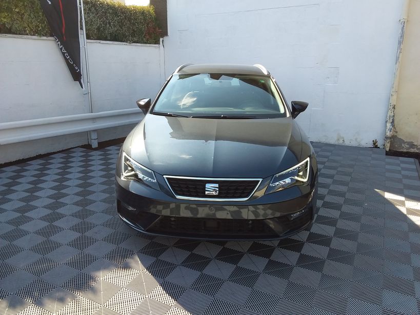 SEAT LEON ST 2020 - Photo n°3