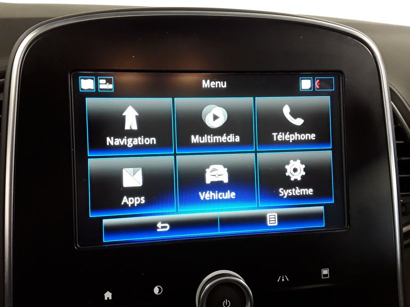 RENAULT GRAND SCENIC IV 2019 - Photo n°15