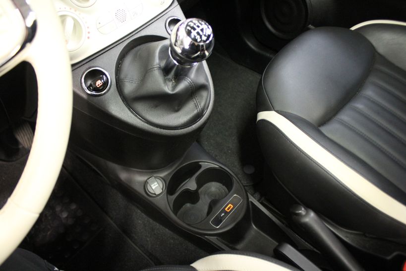 FIAT 500 MY20 SERIE 7 EURO 6D 2020 - Photo n°22