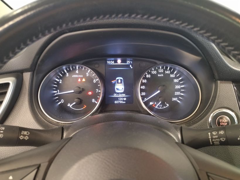 NISSAN QASHQAI 2018 - Photo n°28