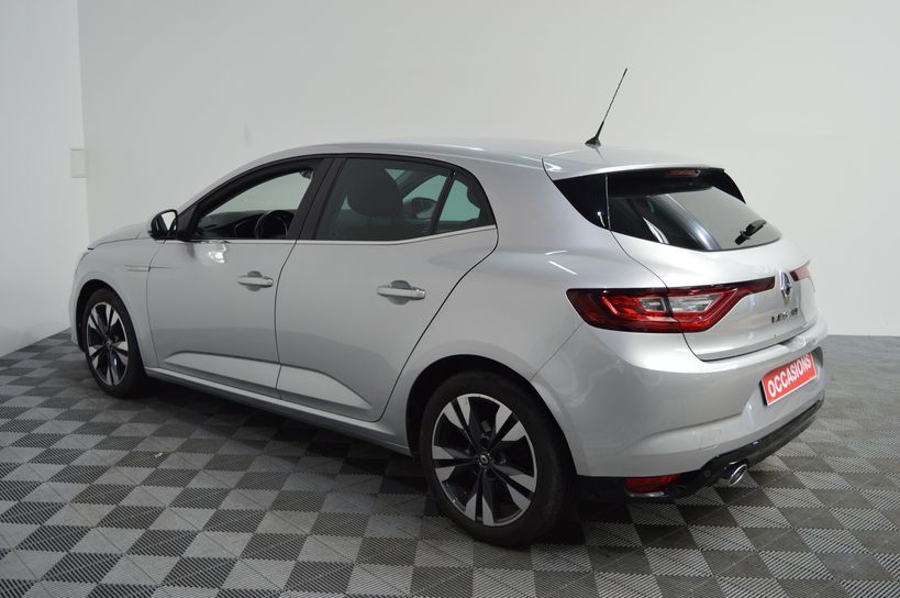 RENAULT MEGANE IV BERLINE 2019 - Photo n°5
