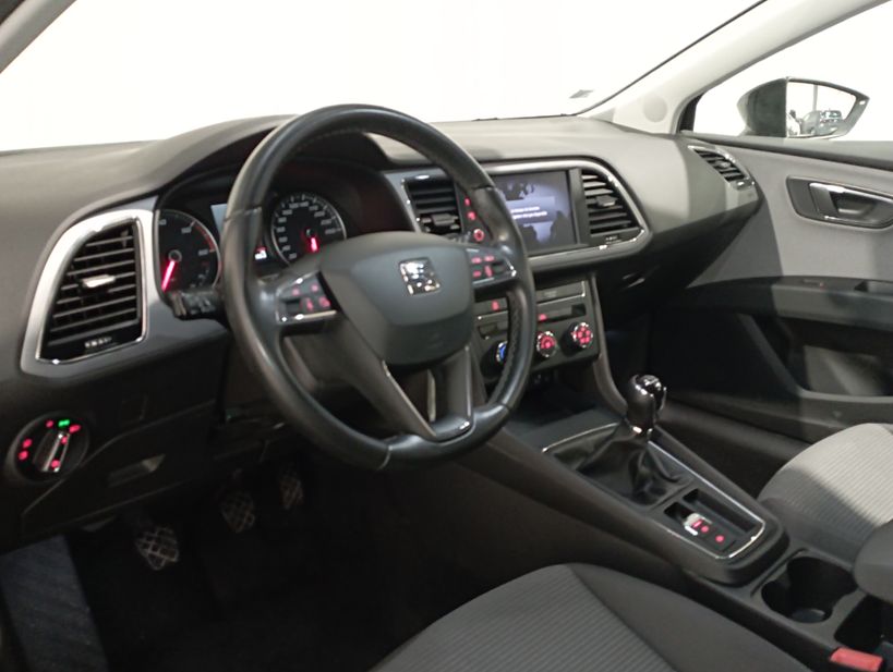SEAT LEON SPORTSTOURER 2020 - Photo n°12