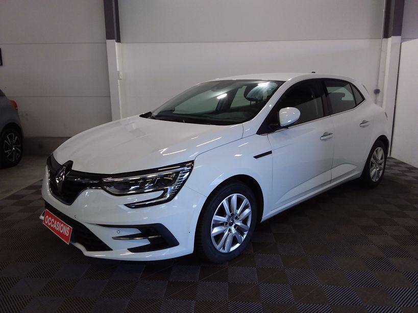 RENAULT MEGANE IV BERLINE 2020 - Photo n°1